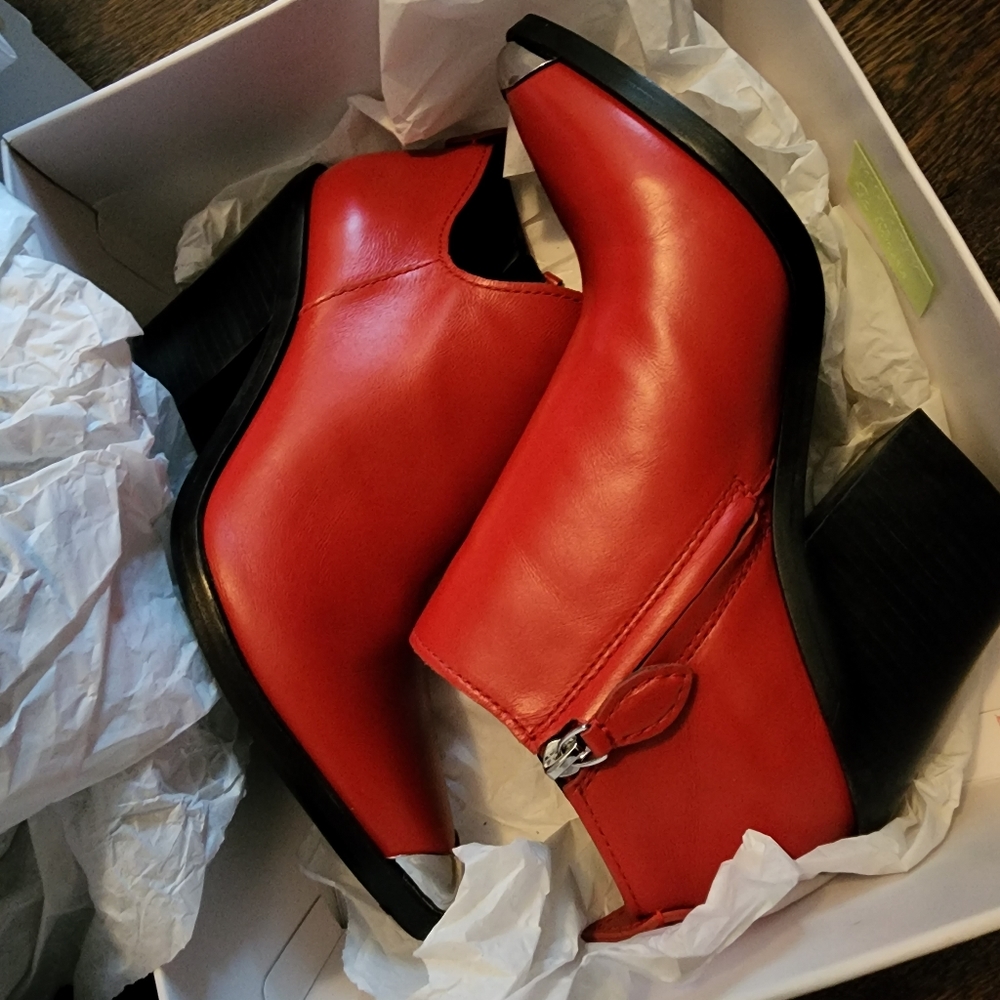 Rebecca Minkoff Ankle Seiji Booties